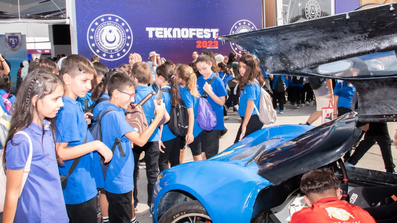 Selçuk Üniversitesinin Projeleri Yoğun İlgi Görüyor
